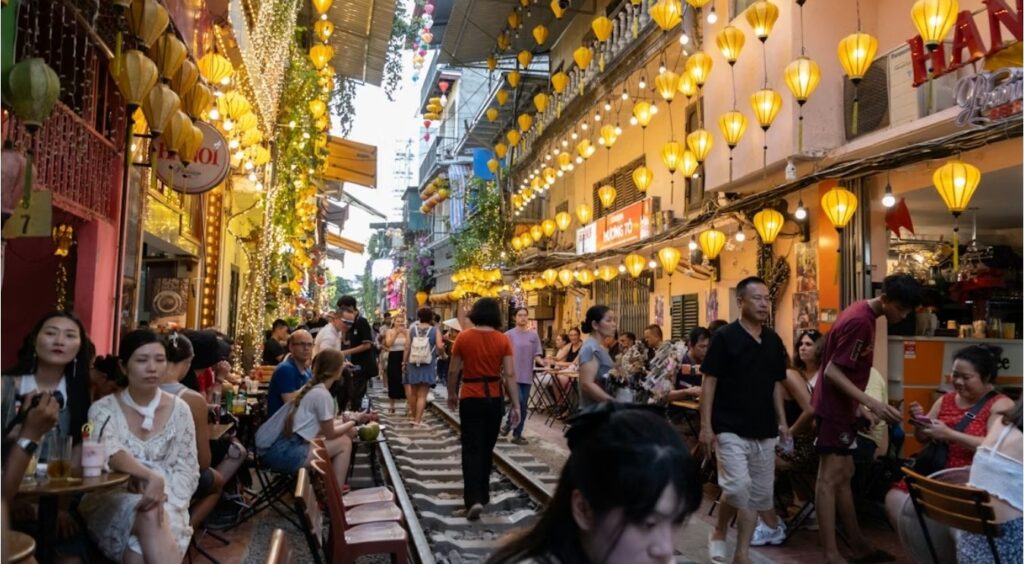 Hanoi Gears Up For National Day Events Hanoi Gears Up For National Day Events