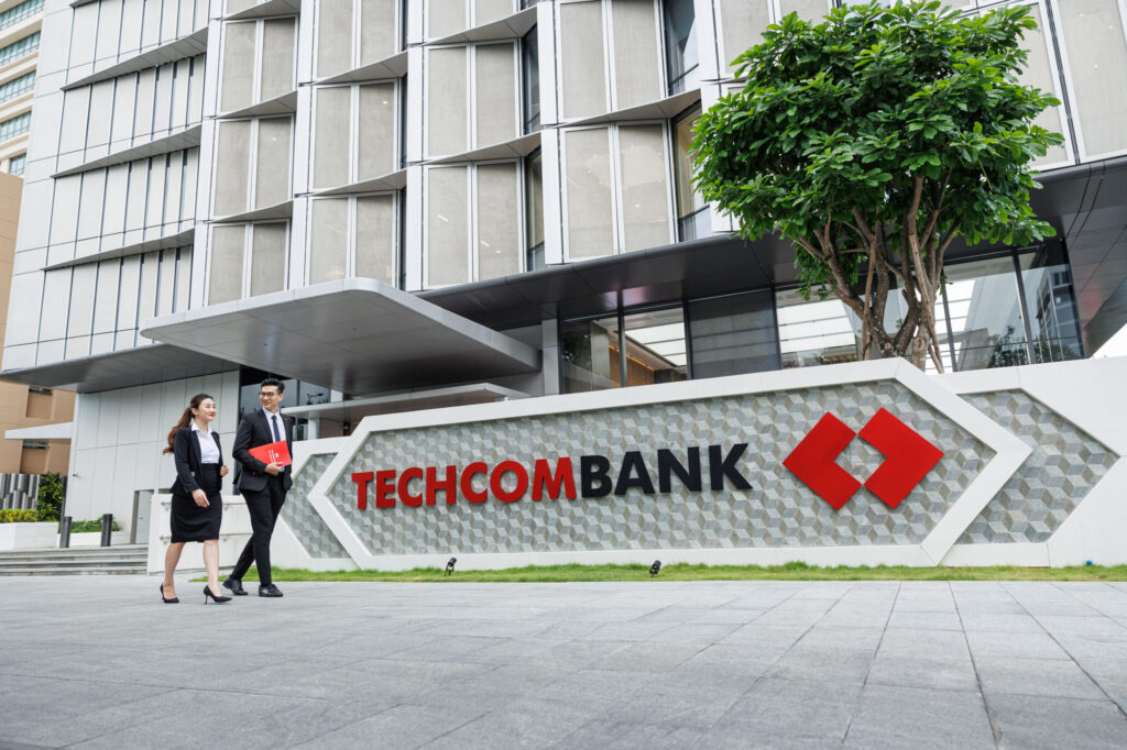 Techcombank Stake Talks Draw Fresh Global Interest