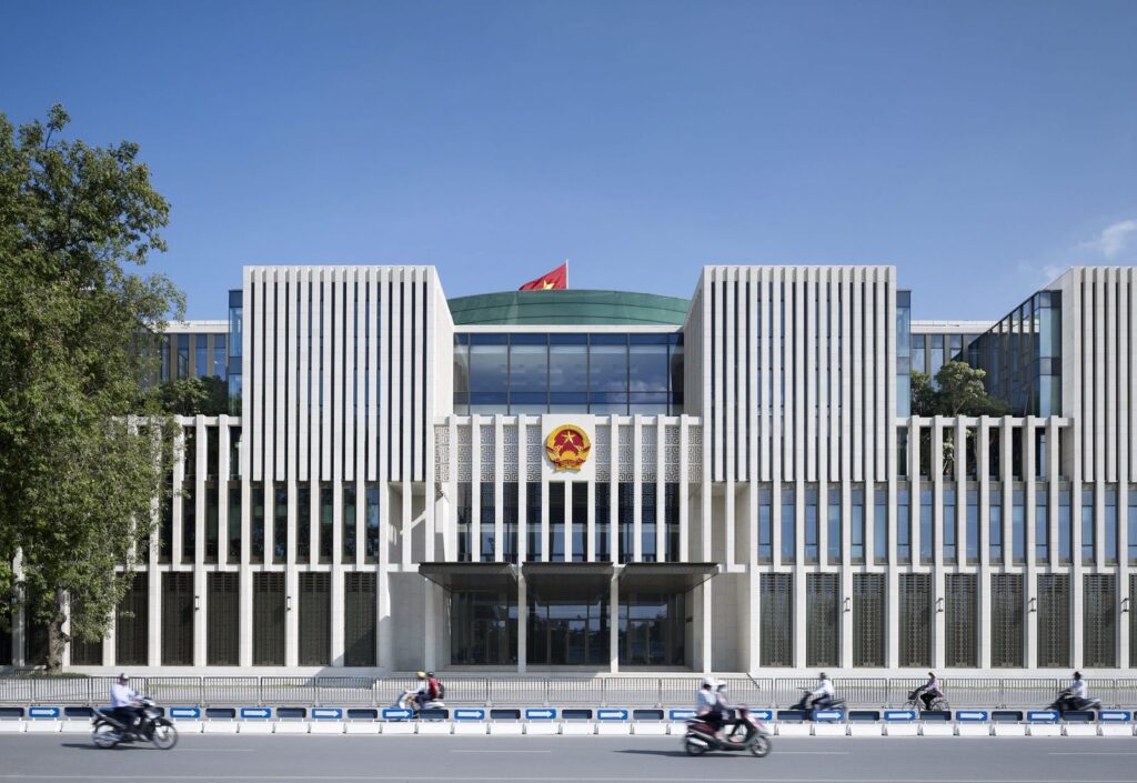 Vietnam Assembly Reviews WMD Nonproliferation Bill