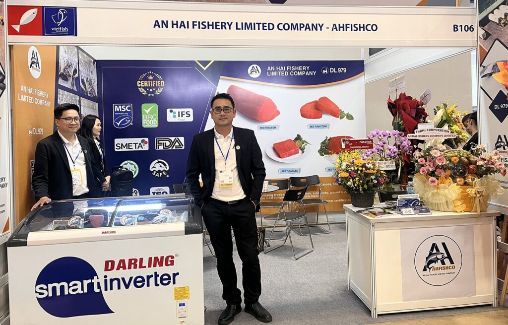 An Hai Tuna Expansion Boosts Vietnam Exports