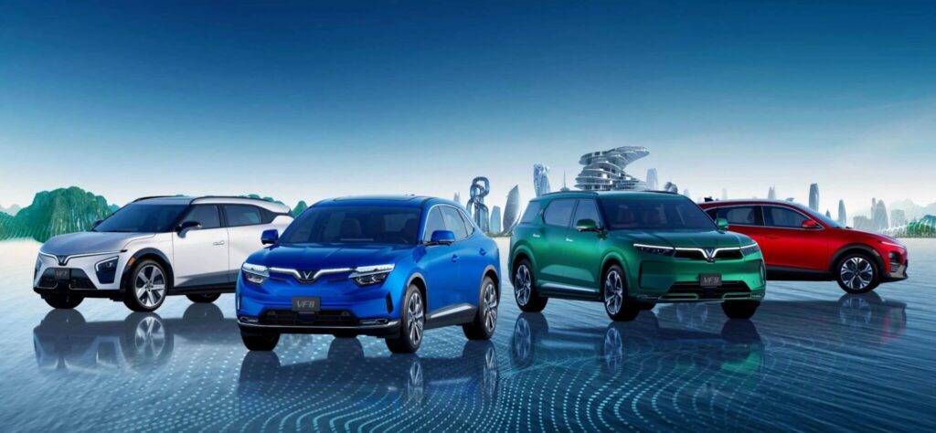 VinFast Vietnam Sales Surge as EV Demand Grows