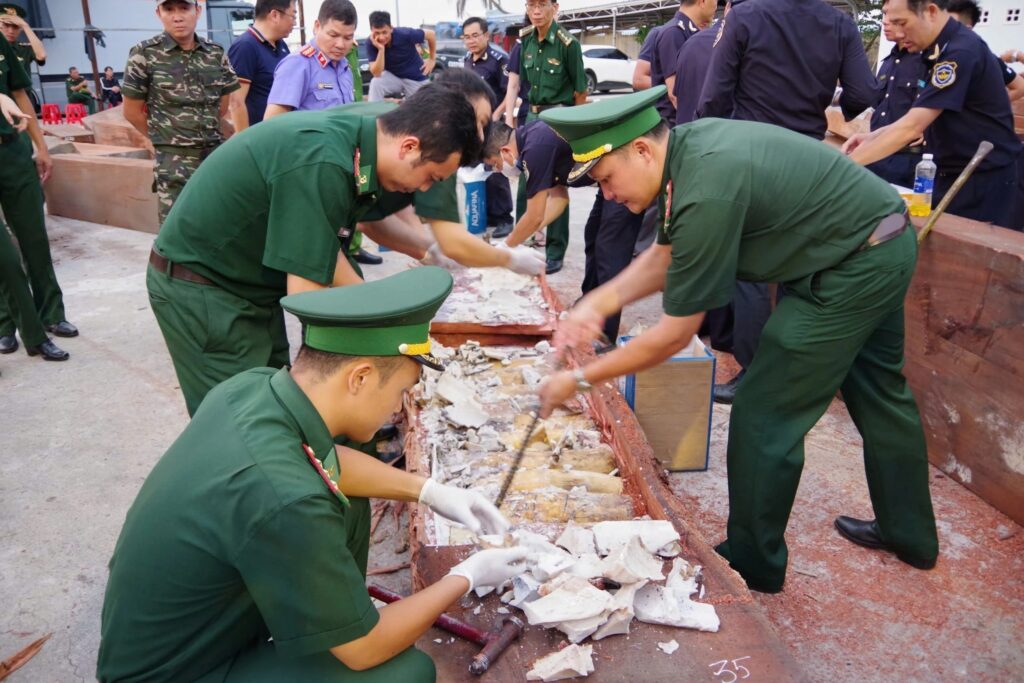 Vietnam Ivory Smuggling Trade Faces New Probe