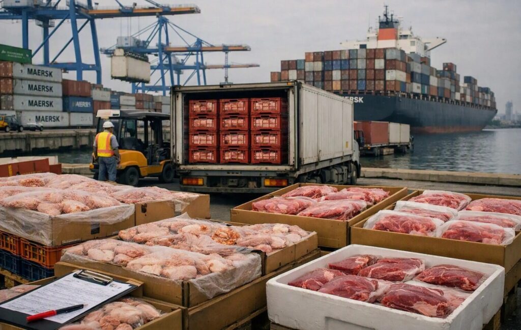 Imported Meat Surge Impact Hits Farmers in Vietnam