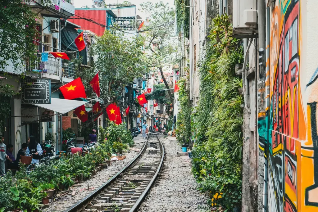 Hanoi Old Quarter Sees Fresh Green Push