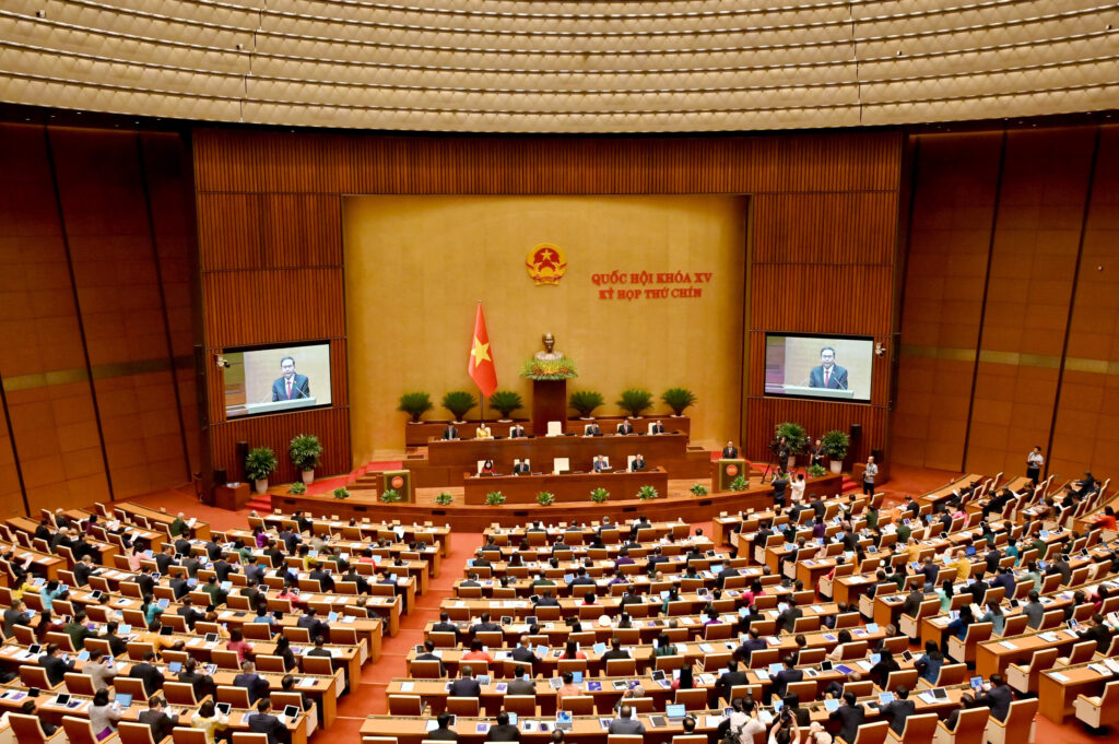 To Lam Tightens Grip on Vietnam Leadership