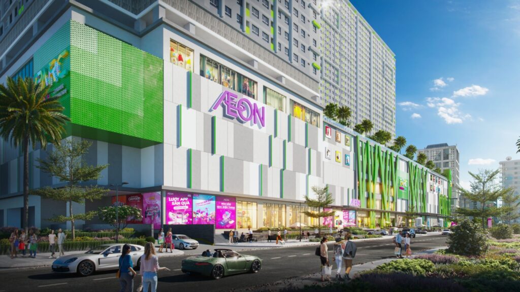 Aeon Expands Vietnam Retail Plans With Major Investment
