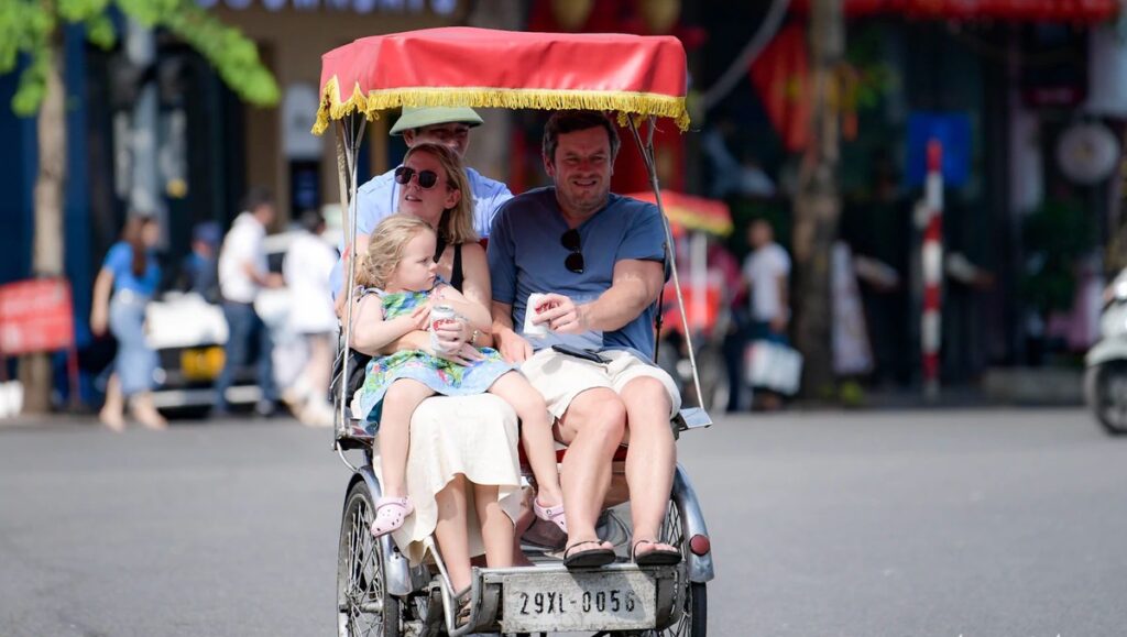 Hanoi Hotels Seek New Demand As Visitor Numbers Rise