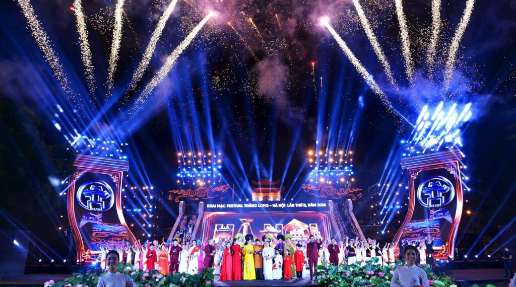 Hanoi Plans Major Techfest Event In November 2026 Hanoi Plans Major Techfest Event In November 2026
