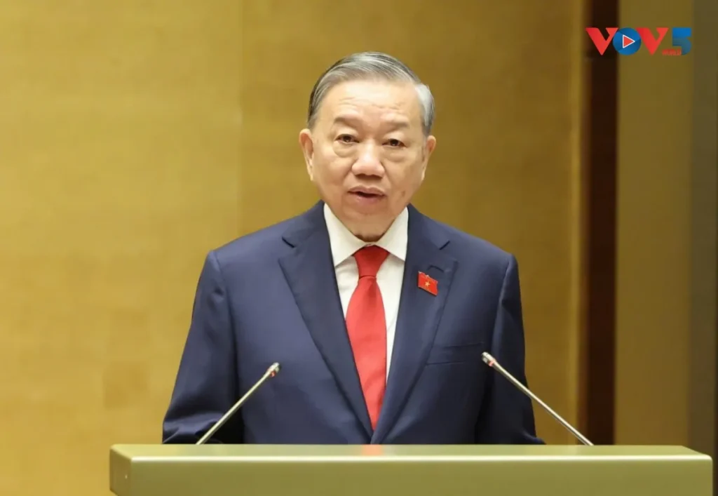 Vietnam Adopts New Regional Development Plan