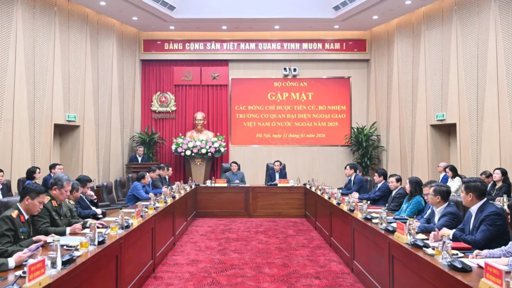Vietnam Assembly Leader To Visit Korea Mongolia