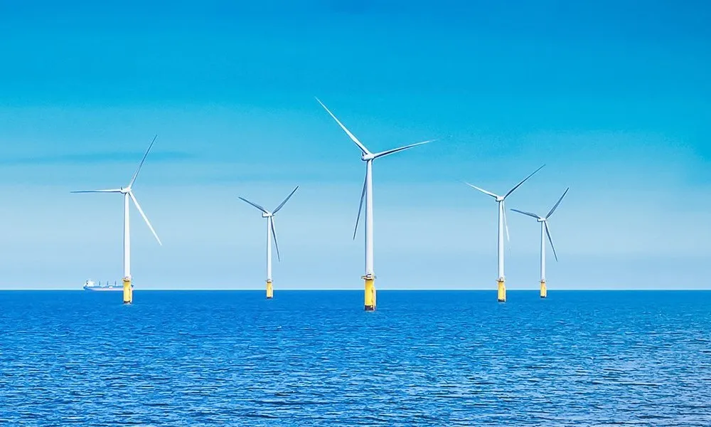 Vietnam Ships First Offshore Wind Gear To Europe Vietnam Ships First Offshore Wind Gear To Europe
