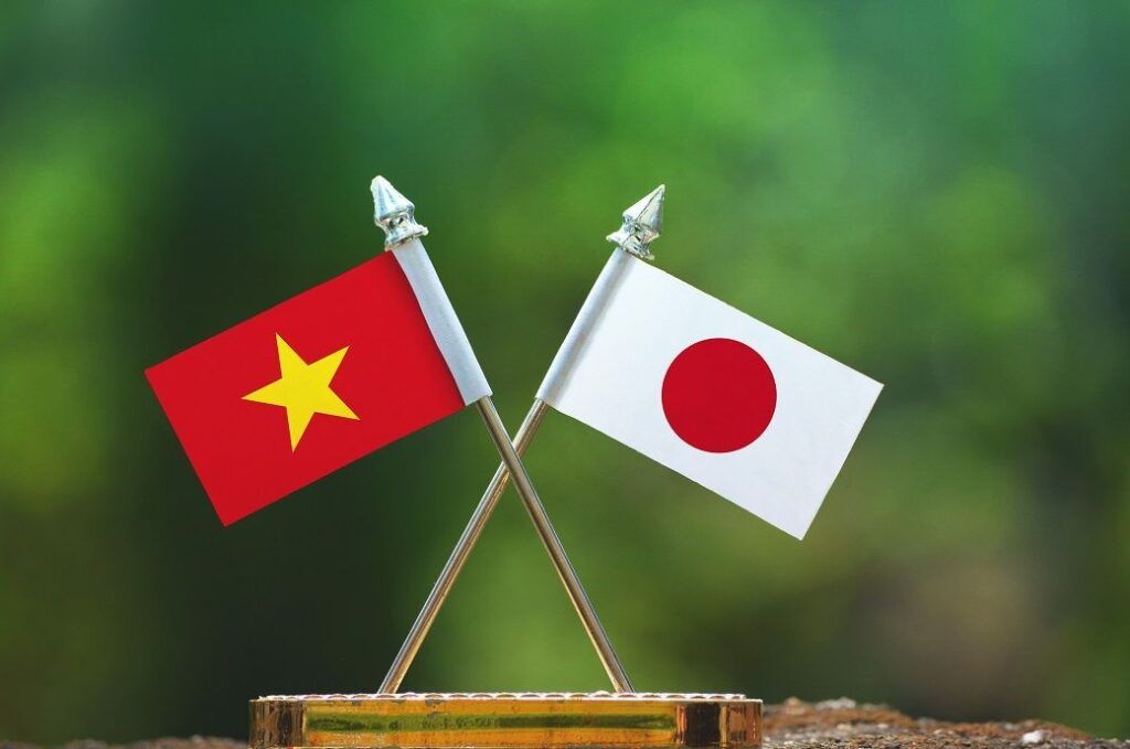 Vietnam Urges Japan To Deepen Investment Ties Vietnam Urges Japan To Deepen Investment Ties