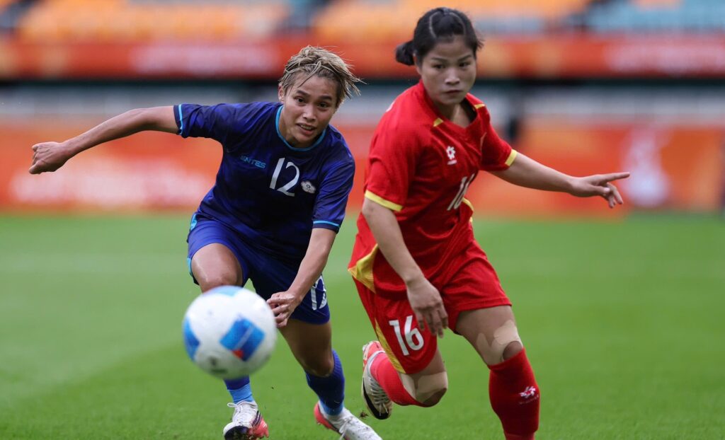 Vietnam Women Regroup After Asian Games Setback