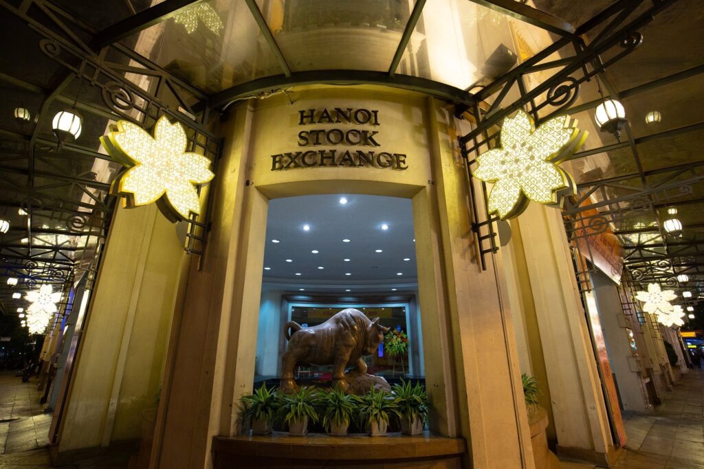 Vietnam stock market FTSE upgrade