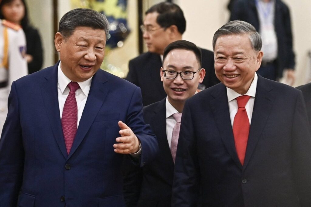 Xi Jinping state visit nears with goodwill on show Xi Jinping state visit nears with goodwill on show