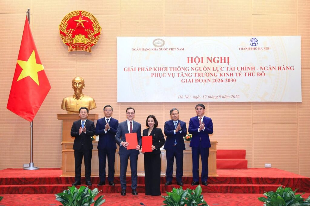 Hanoi Leaders Push To Meet Growth Target