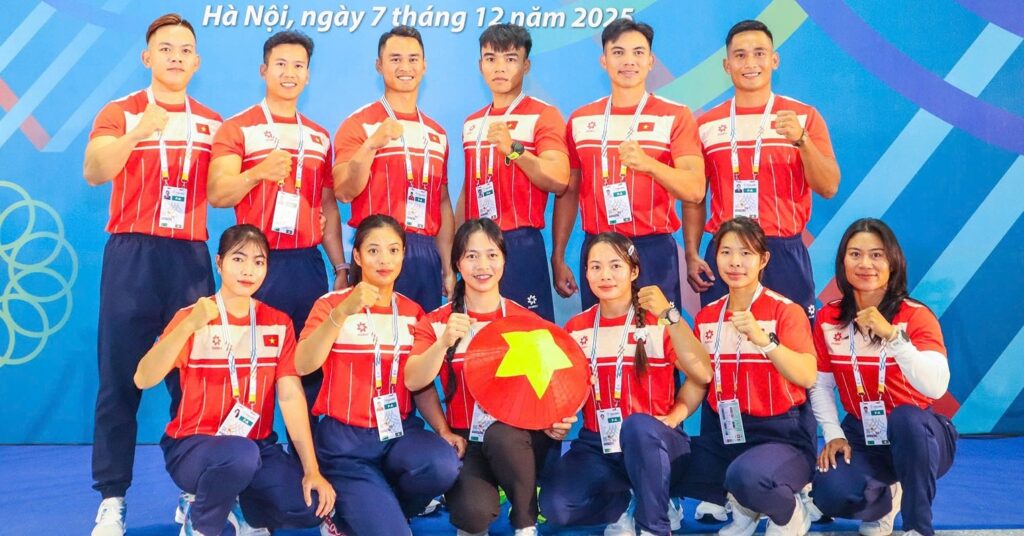 Vietnam Team Departs For Asian Games