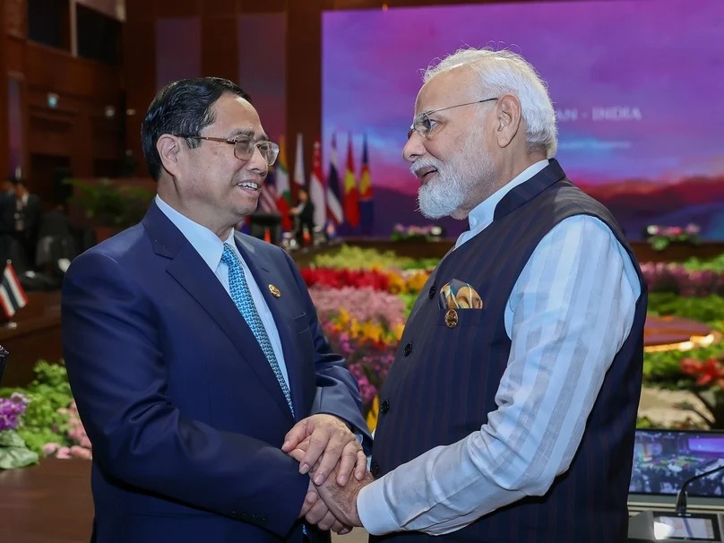 Vietnam Woos Indian Green Investors Vietnam Woos Indian Green Investors
