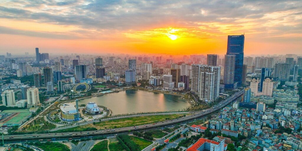 Hanoi Sees More Foreign Investment As Vietnam Grows Hanoi Sees More Foreign Investment As Vietnam Grows