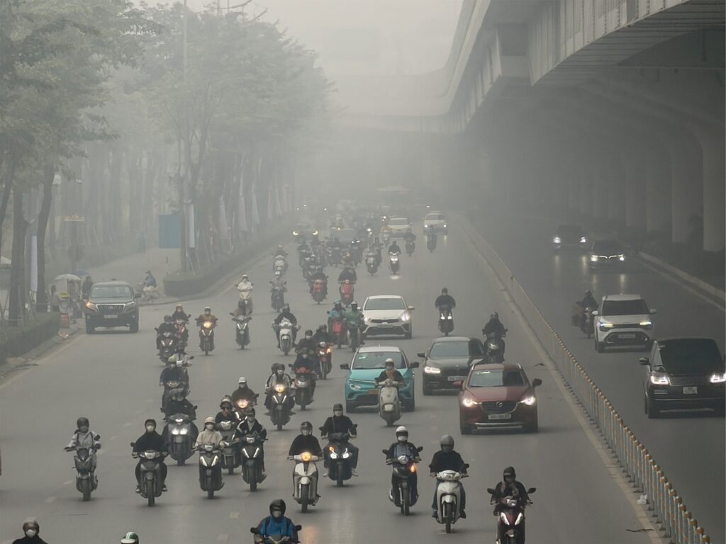 Hanoi Air Quality Efforts Affect Everyday Life Hanoi Air Quality Efforts Affect Everyday Life