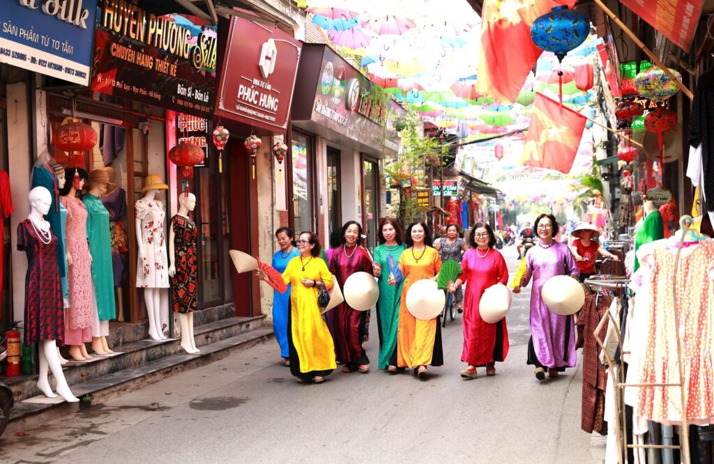 Hanoi Global Craft Village Festival Celebrates Heritage Hanoi Global Craft Village Festival Celebrates Heritage