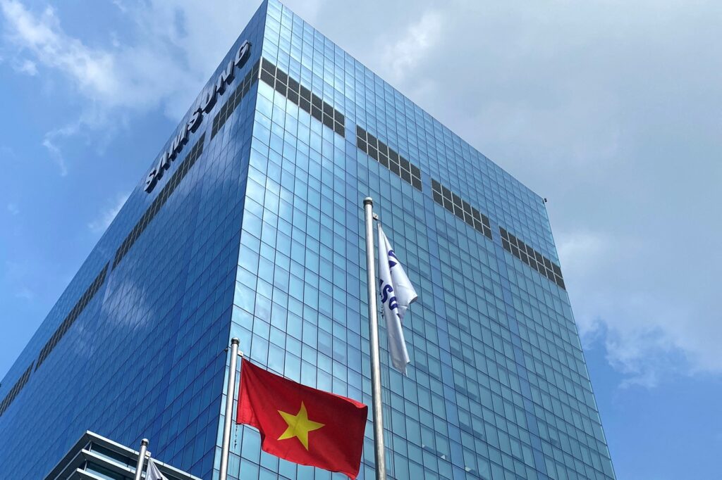 Vietnam and US Seek Stronger High Tech Investment
