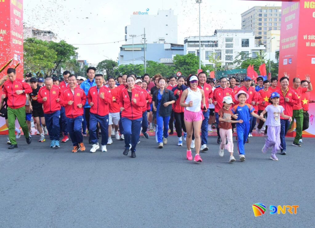 Vietnam Launches Nationwide Campaign To Promote Exercise Vietnam Launches Nationwide Campaign To Promote Exercise