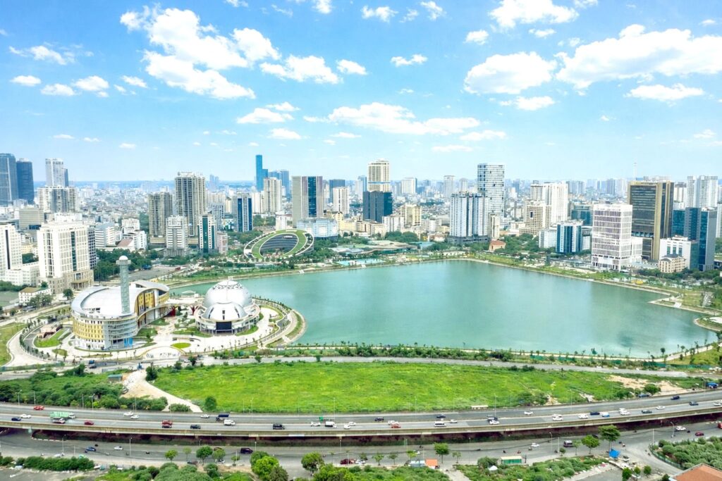 Hanoi approves new policies for urban development