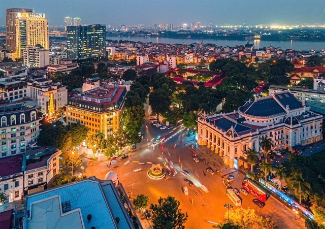 Hanoi Economy Records Strong Growth In Third Quarter Hanoi Economy Records Strong Growth In Third Quarter