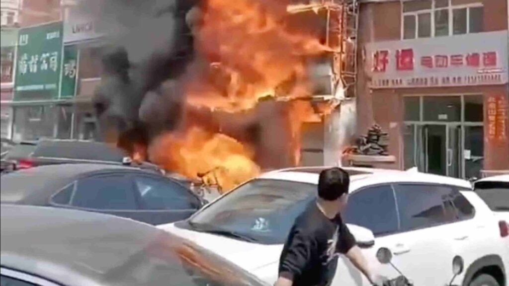 Hanoi Restaurant Fire Triggers Fresh Safety Review