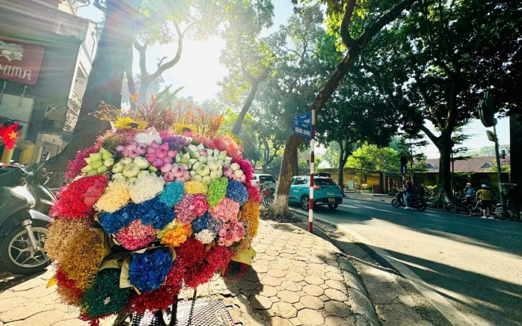 Hanoi Forecast Calls for Sunshine and High Temperatures